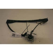 Rear power window - rear, skoda