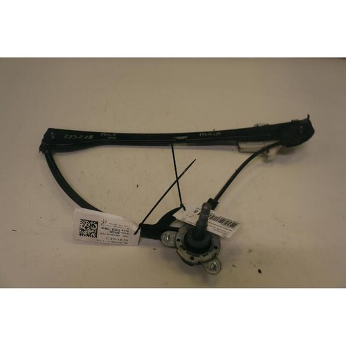 Rear power window - rear, skoda