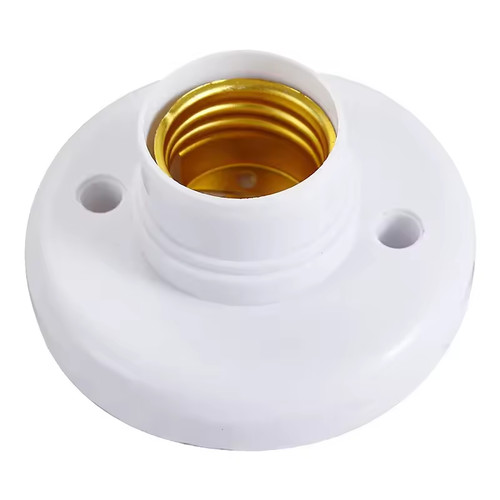 E27 light bulb holder socket - light,