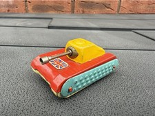 Dibro Tinplate Tank - Very