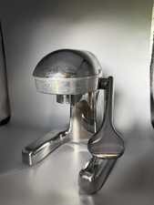 Vintage manual citrus juicer - vintage,
