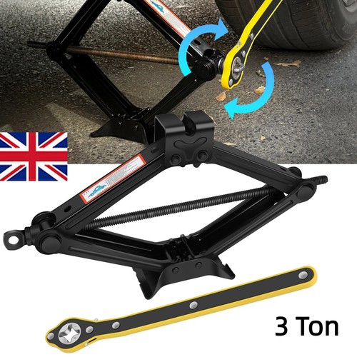 Ton scissor car - ton,