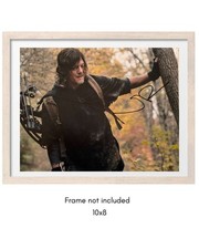 Norman Reedus Hand Signed