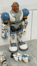 2003 Talking Cyborg 5.25" Teen