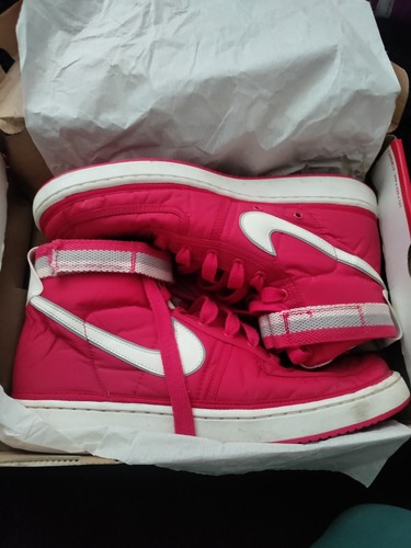 Nike vandal supreme canvas - hi,