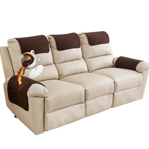 Sofa armrest cover - armrest, headrest