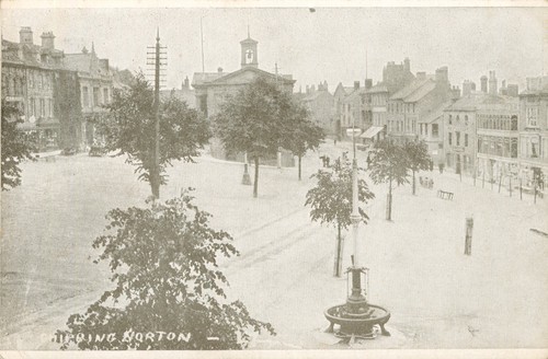 Chipping norton oxfordshire - chipping,