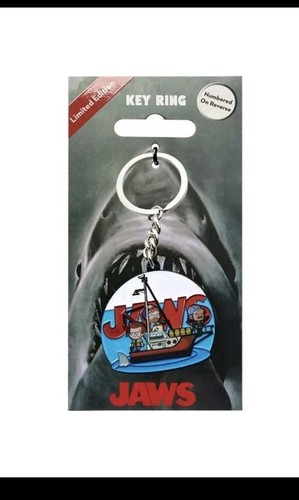 Jaws limited edition - limited, chibi