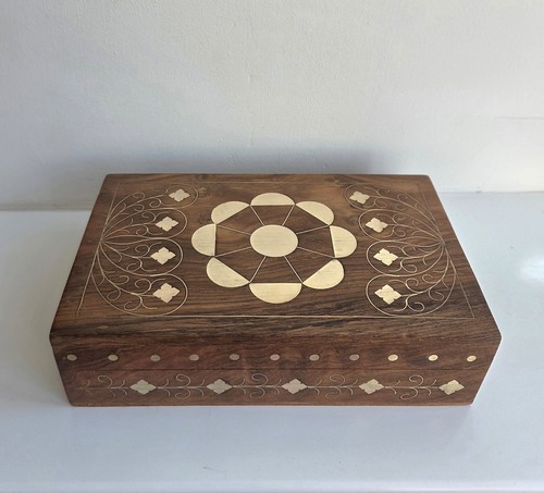 Vintage indian rosewood - vintage,