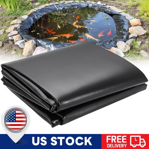 25mil 10 10ft pond - 25mil,