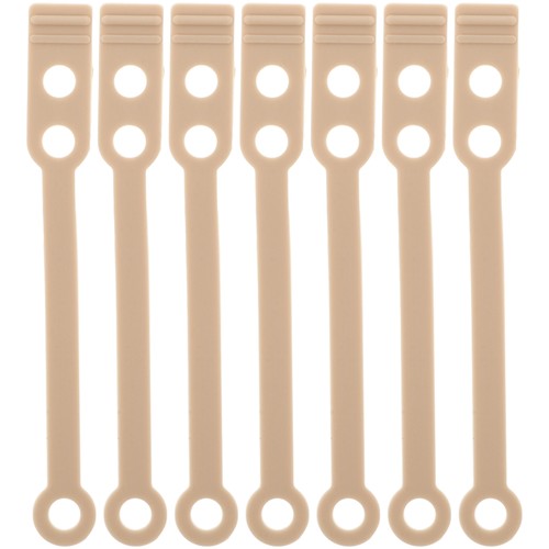 Perm bar rubber band curling - rubber,