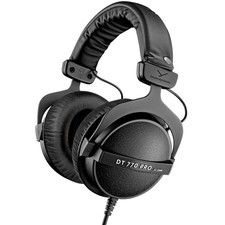 beyerdynamic DT 770 PRO 32 Ohm Closed Back Headphones for Mobiles/PC/Laptops