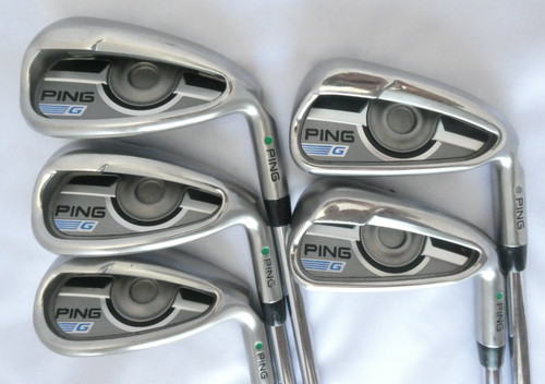 Ping series half iron set - g,