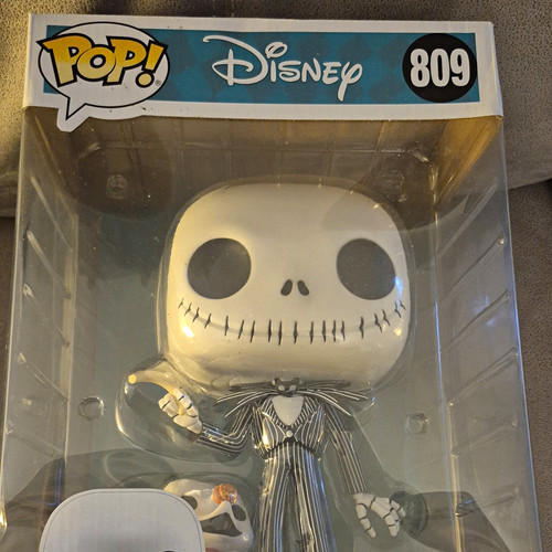 Funko pop disney - funko, jack