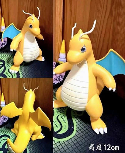 Dragonite pokemon figure - ,