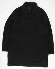 Thomas Nash Men's Black L Coat