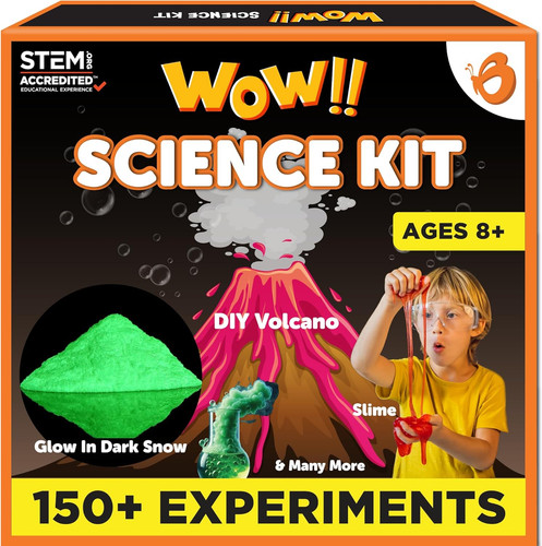 Science kit for kids age - science,