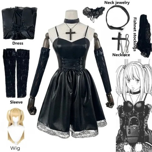 Death note cosplay costume - note,