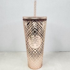 STARBUCKS Holiday Rose Gold