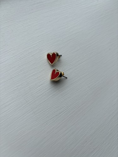 Oliver bonas dark red enamel - oliver,