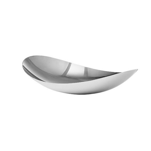 Stainless steel fruit bowl - fruit,