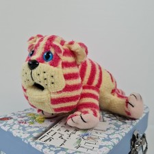 Bagpuss TALKING Beanie Soft