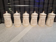  The flower fairy spice jars  including a 1992 cumin jar special edition .