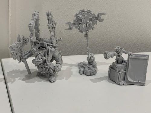 Warhammer 40k forgeworld - warhammer,