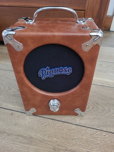 Pignose portable guitar - portable,