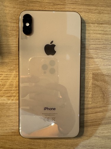 Apple iphone max 256gb - xs,