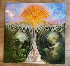 The Moody Blues – In Search