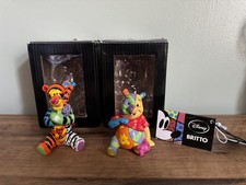 Disney Romero Britto Figurines