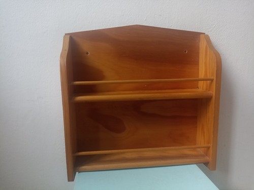 Vintage wooden spice - vintage,
