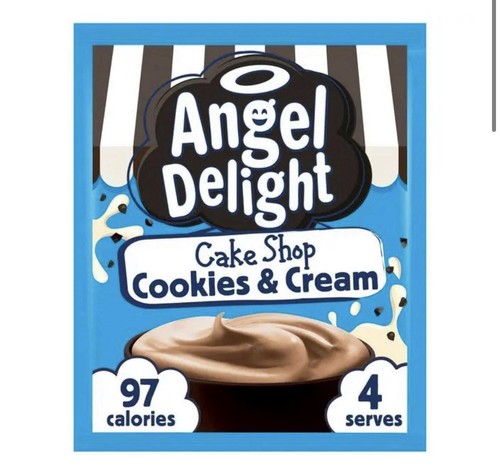 Angel delight 59g cake shop - delight,