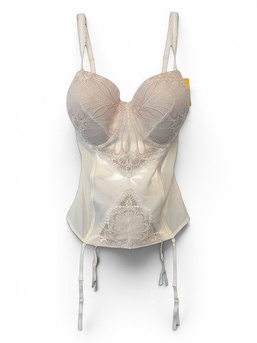 Wonderbra strapless basque - strapless,