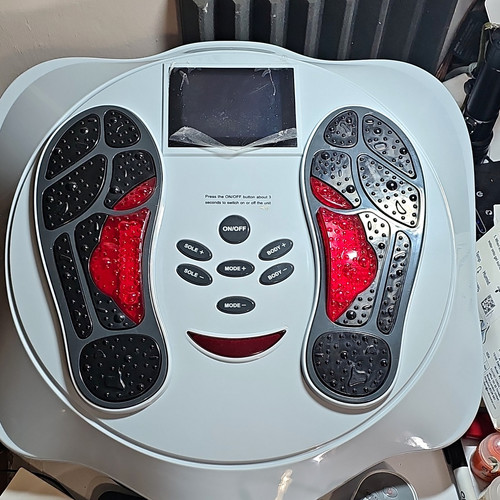 Heartline ems unit foot - ems,