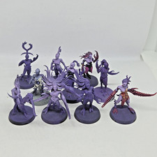 Warhammer 40k Daemonettes of