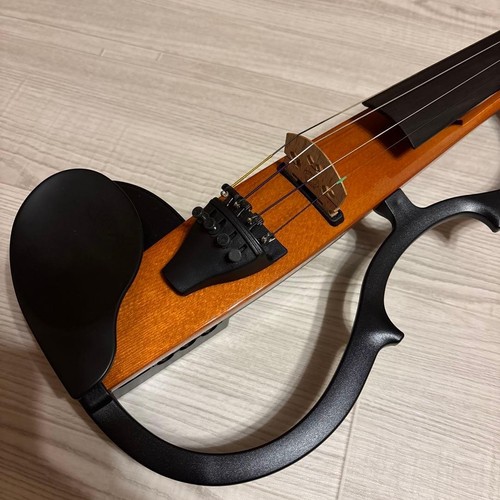 Yamaha 100 silent violin - yamaha,