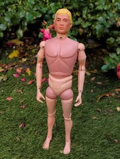 VINTAGE ACTION MAN FIGURE