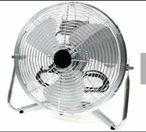 Floor fan metal - floor,