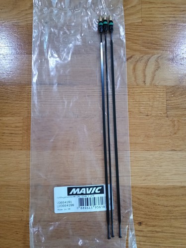 Mavic cosmic carbone rear - carbone,
