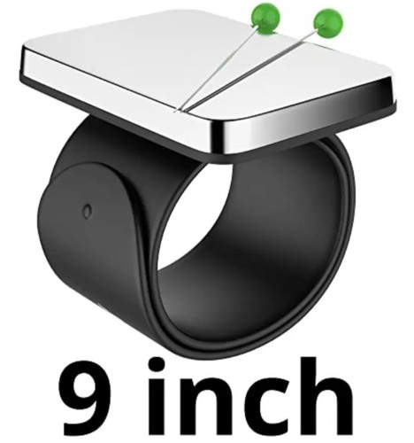 Magnetic pin holder - magnetic,