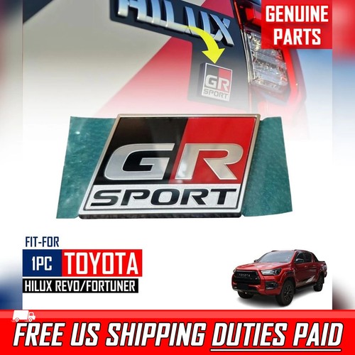 Logo emblem badge - gr, sport