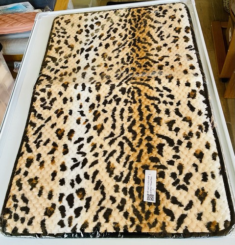 Gorgeous leopard print - gorgeous, soft