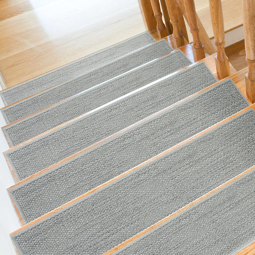 Stair treads non - treads, for