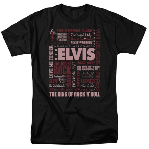 Elvis presley whole lotta - whole, type