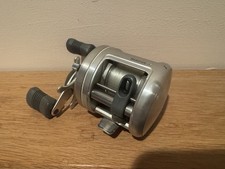 1st Gen Shimano Calcutta Baitcasting Real RH Made In ?? Fishing Lure Pike