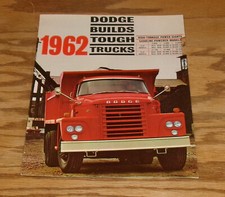 Original 1962 Dodge