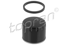 TOPRAN 207 580 Oil Filter for ,DACIA,NISSAN,OPEL,RENAULT,SMART,VAUXHALL