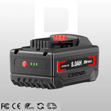 Ceenr 8.0Ah Battery For DeWalt